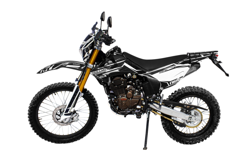 картинка Мотоцикл Regulmoto Sport-003 250 PR | Moped24