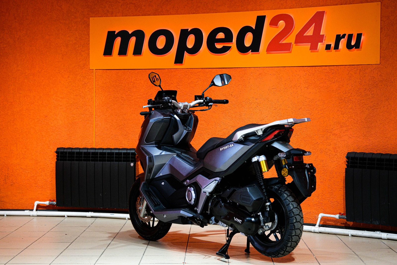 картинка Скутер VENTO JET ADV 150 | Moped24