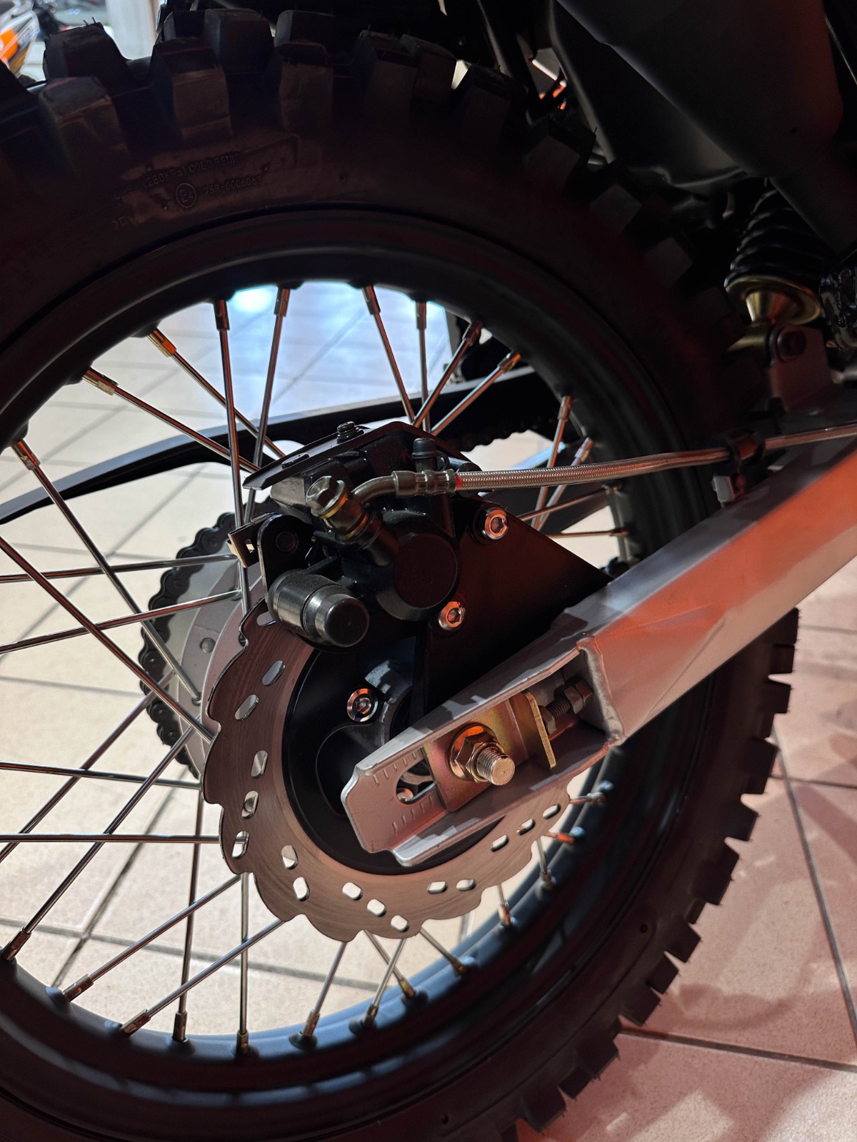 картинка Мотоцикл MotoLand XR 250 ENDURO (172FMM) | Moped24