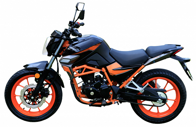 картинка Мотоцикл Мотомир NITRO 200 | Moped24