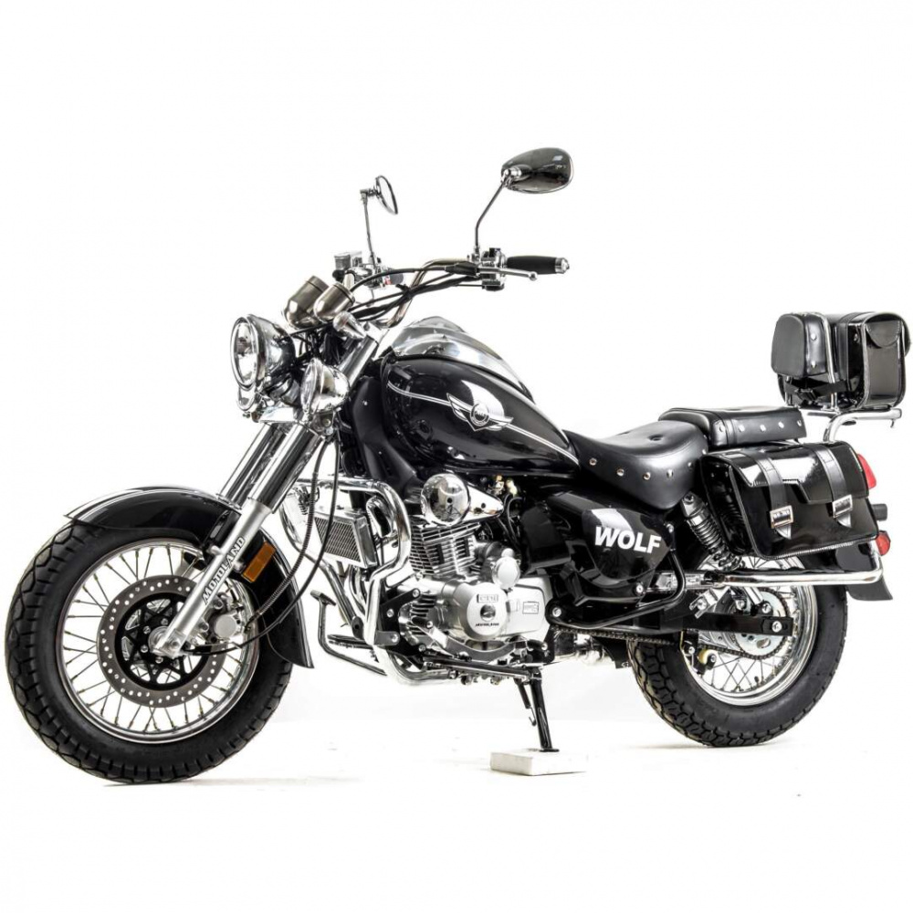картинка Мотоцикл Motoland WOLF 250 | Moped24