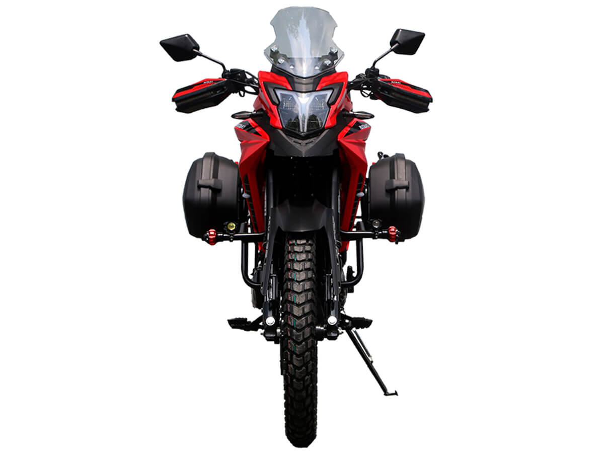 картинка Мотоцикл ATAKI ADVENTURE 300 PR (4T 175FMN) ПТС 21/18 | Moped24