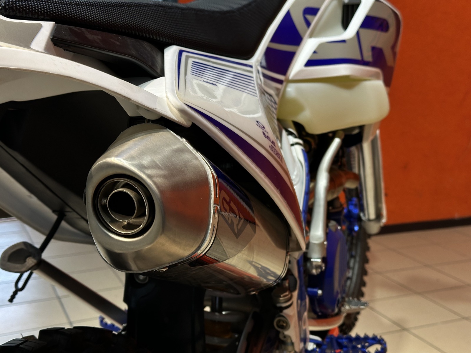картинка Мотоцикл GR7 F300L (4T 182MN 2x вал. EFI) Enduro PRO | Moped24
