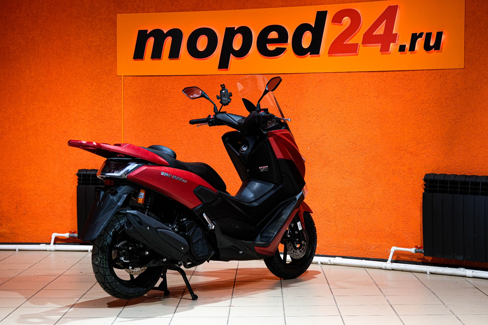 картинка Скутер VENTO MAX RS 150 | Moped24