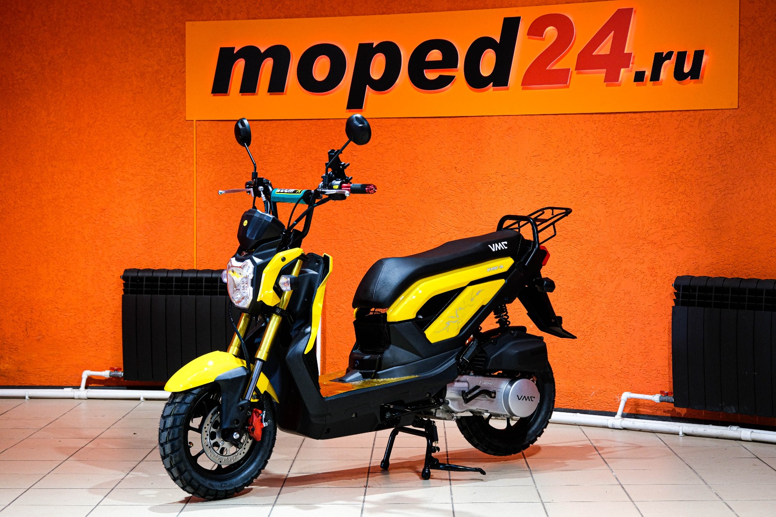 картинка Скутер VENTO NAKED | Moped24