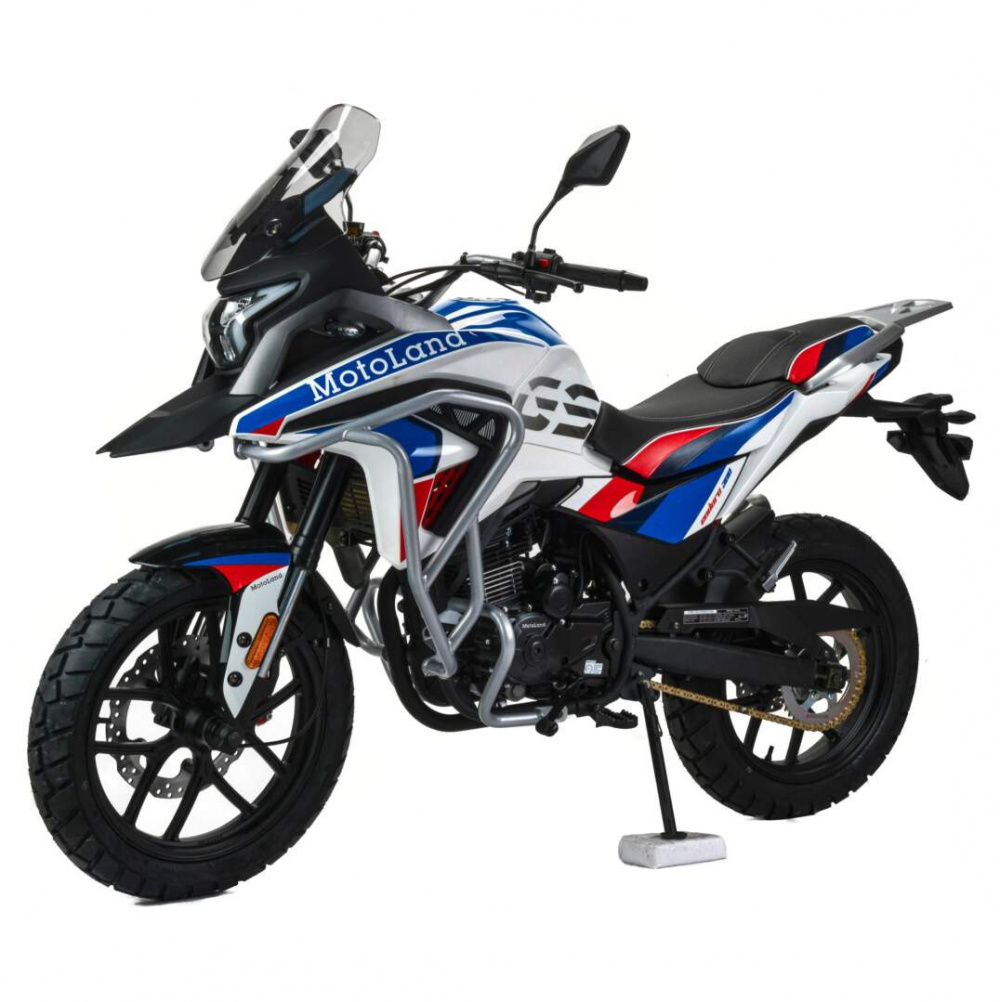 картинка Мотоцикл Motoland GS ENDURO (172FMM-5/PR250) | Moped24