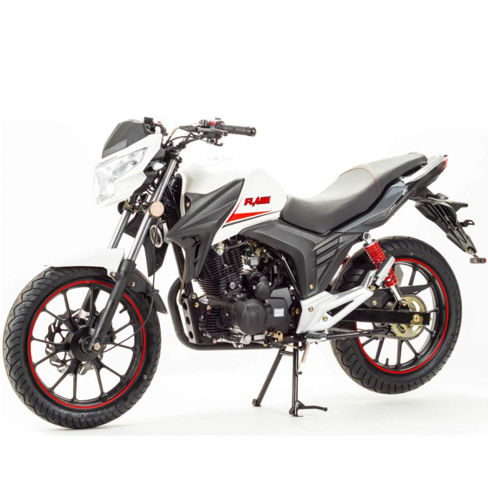 картинка Мотоцикл  Motoland FLASH 200 | Moped24