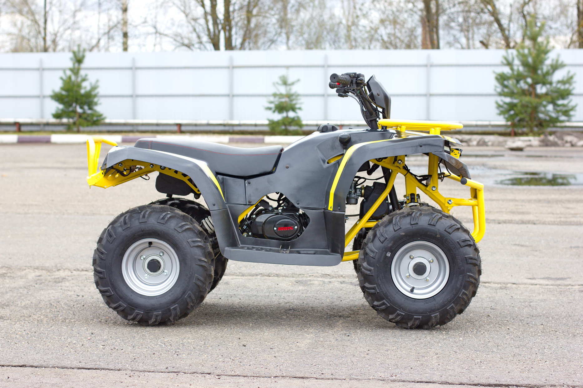картинка Квадроцикл IRBIS ATV125 | Moped24