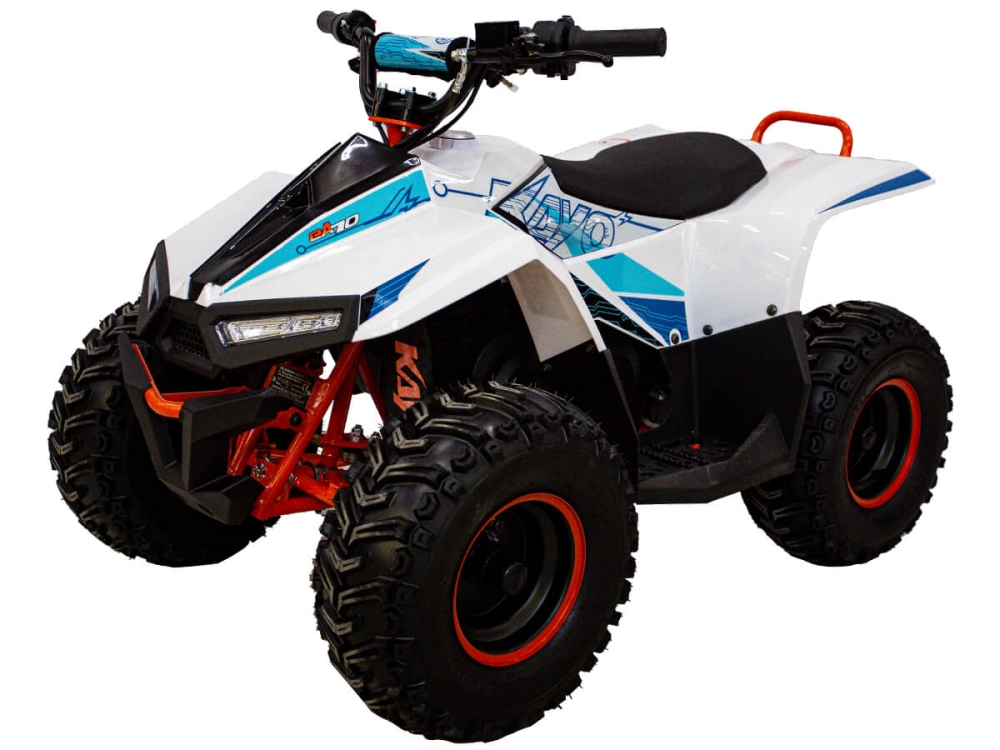 картинка Квадроцикл KAYO еA70 | Moped24