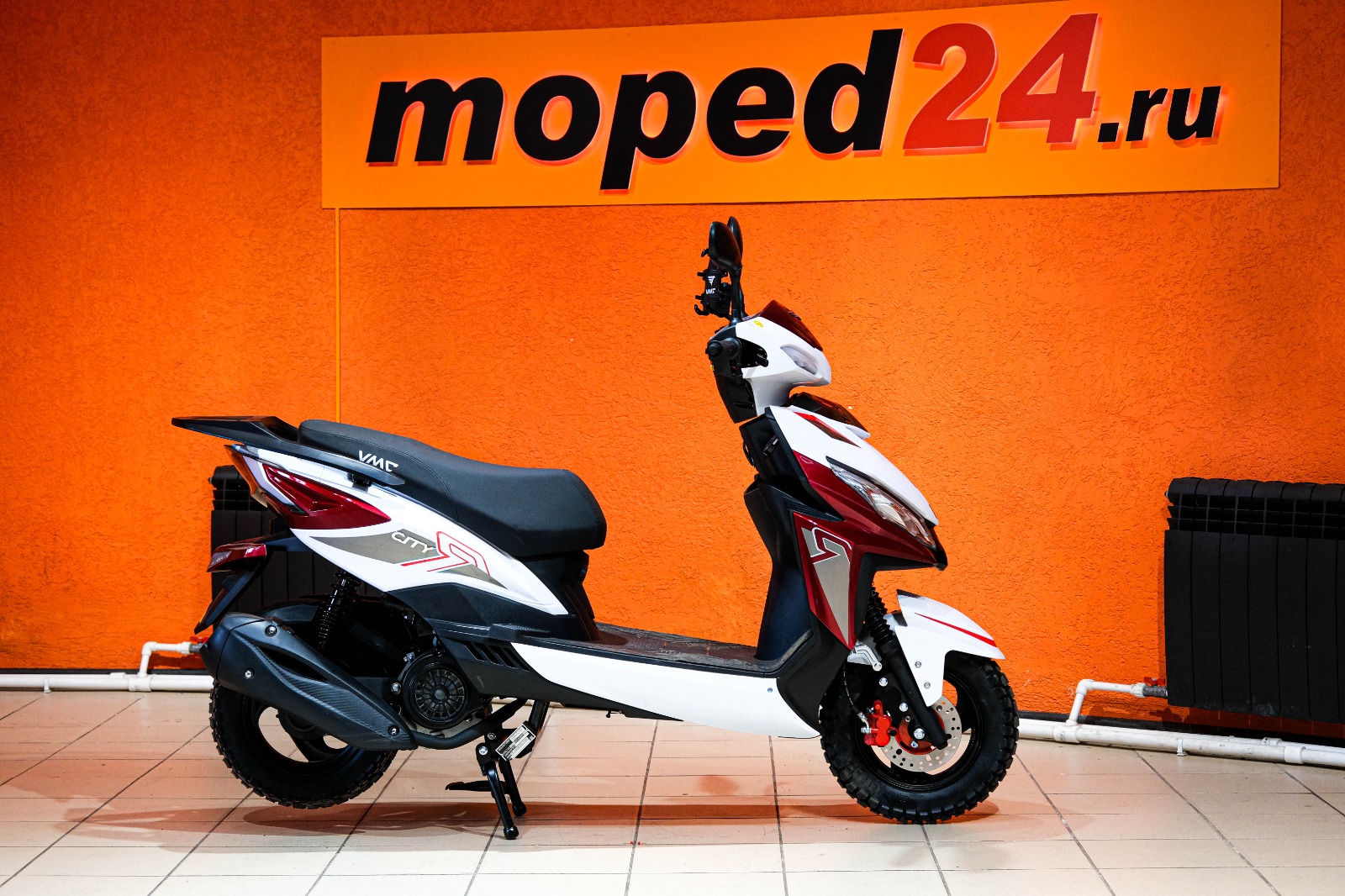 картинка Скутер VENTO CITY 150 | Moped24