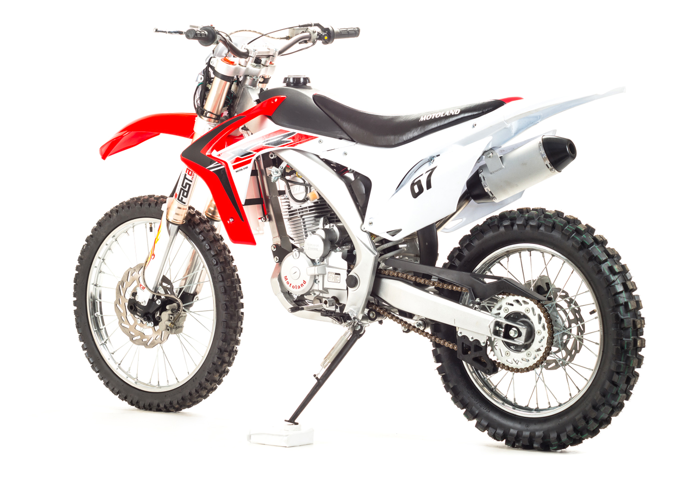 Motoland xr 250 фото