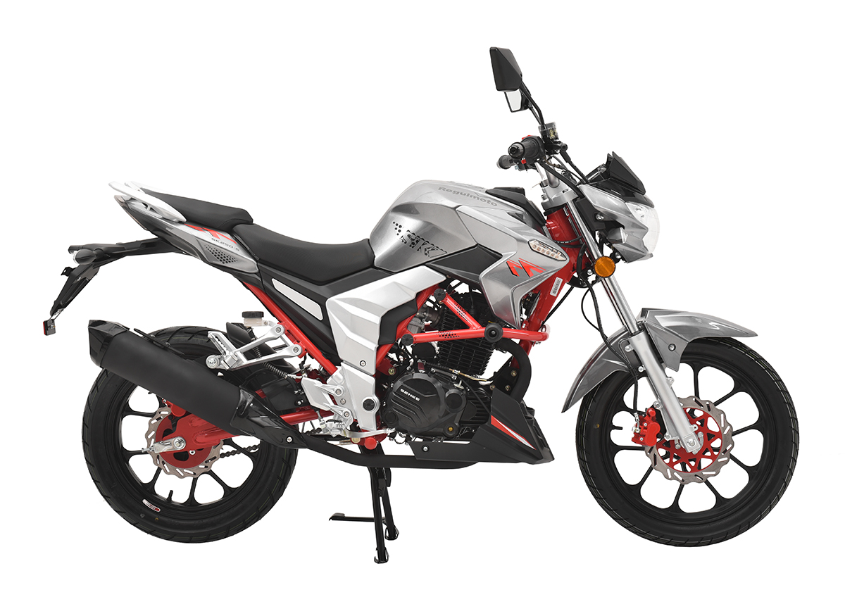 картинка Мотоцикл Regulmoto Raptor new | Moped24