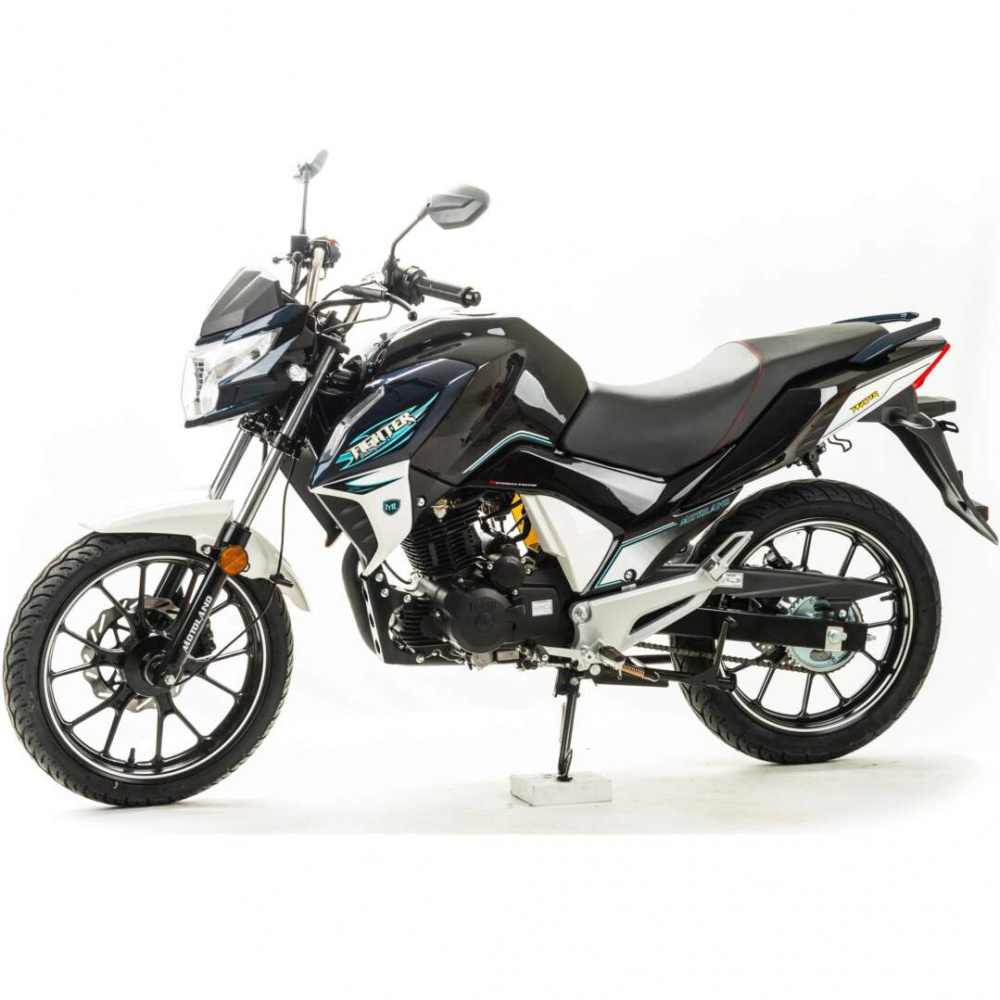 картинка Мотоцикл Motoland FIGHTER 250 | Moped24
