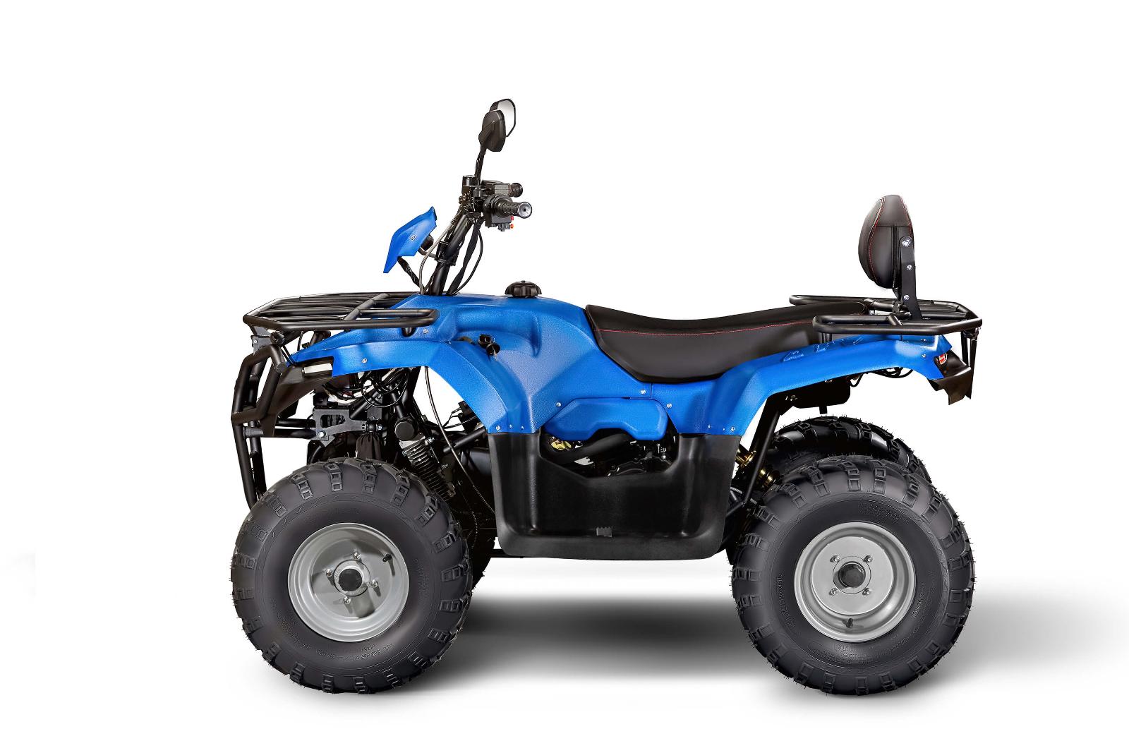 картинка Квадроцикл IRBIS ATV200 | Moped24
