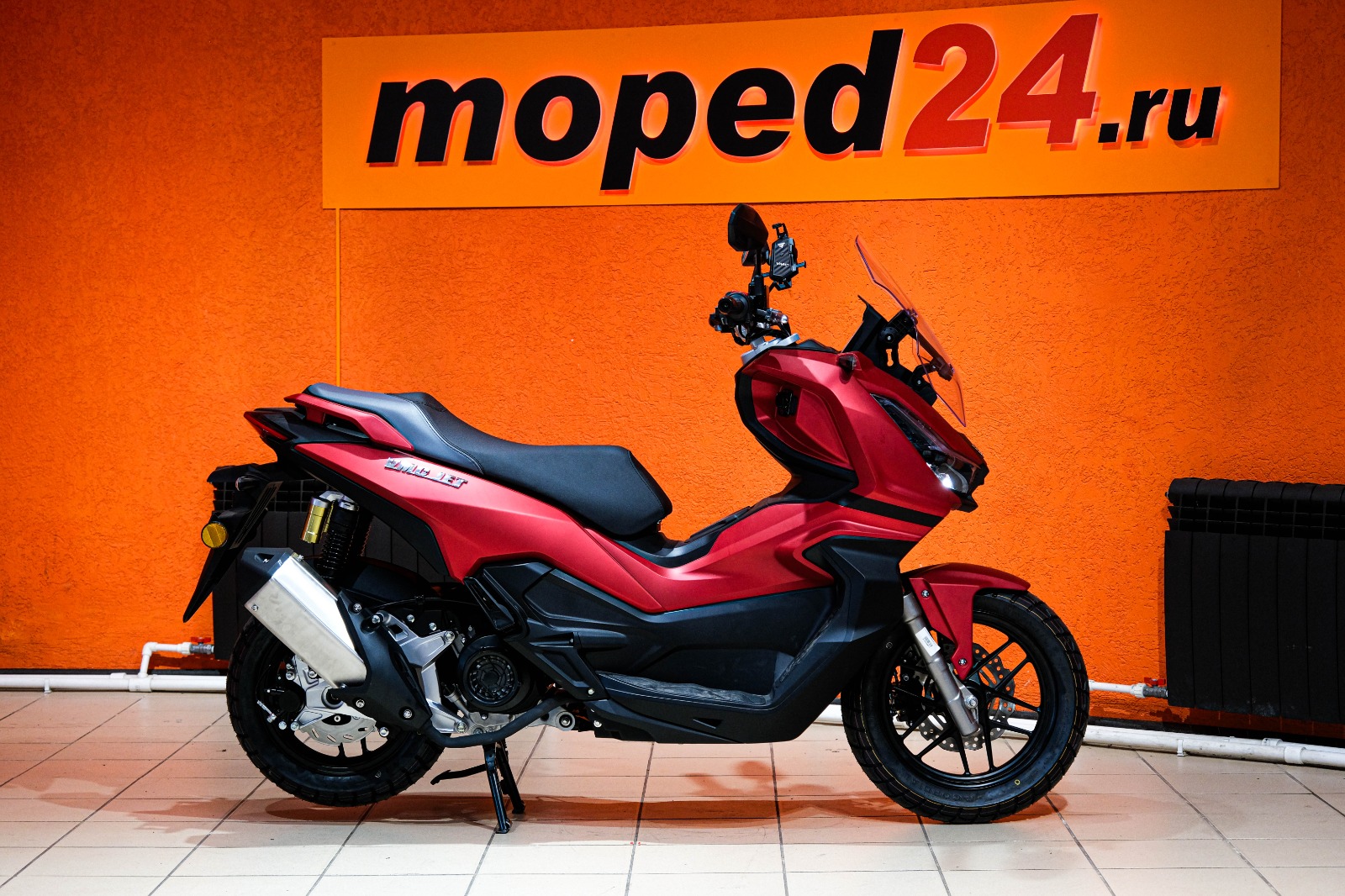 картинка Скутер VENTO JET | Moped24