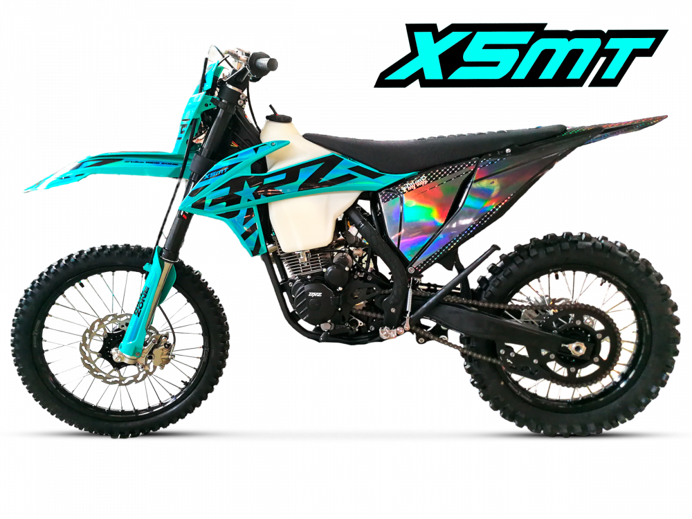 картинка Мотоцикл BRZ X5MT (172FMM) | Moped24