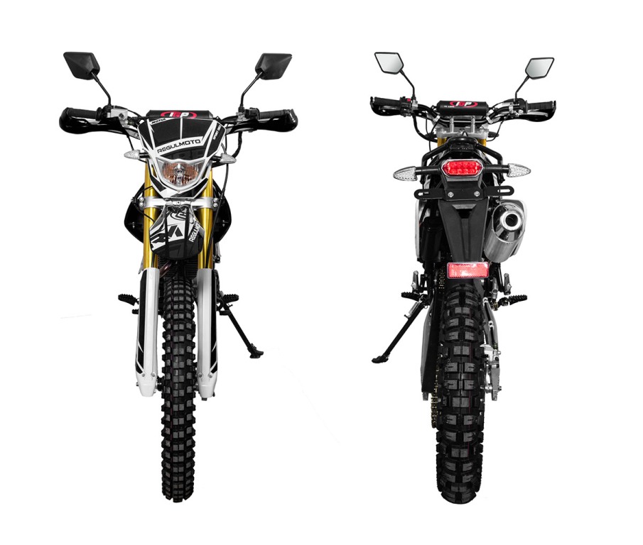 картинка Мотоцикл Regulmoto Sport-003 250 PR | Moped24