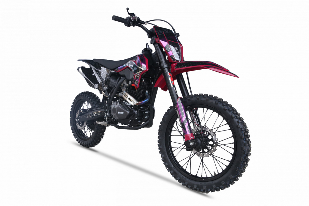 картинка Мотоцикл BRZ X5 PR250 19/16 | Moped24