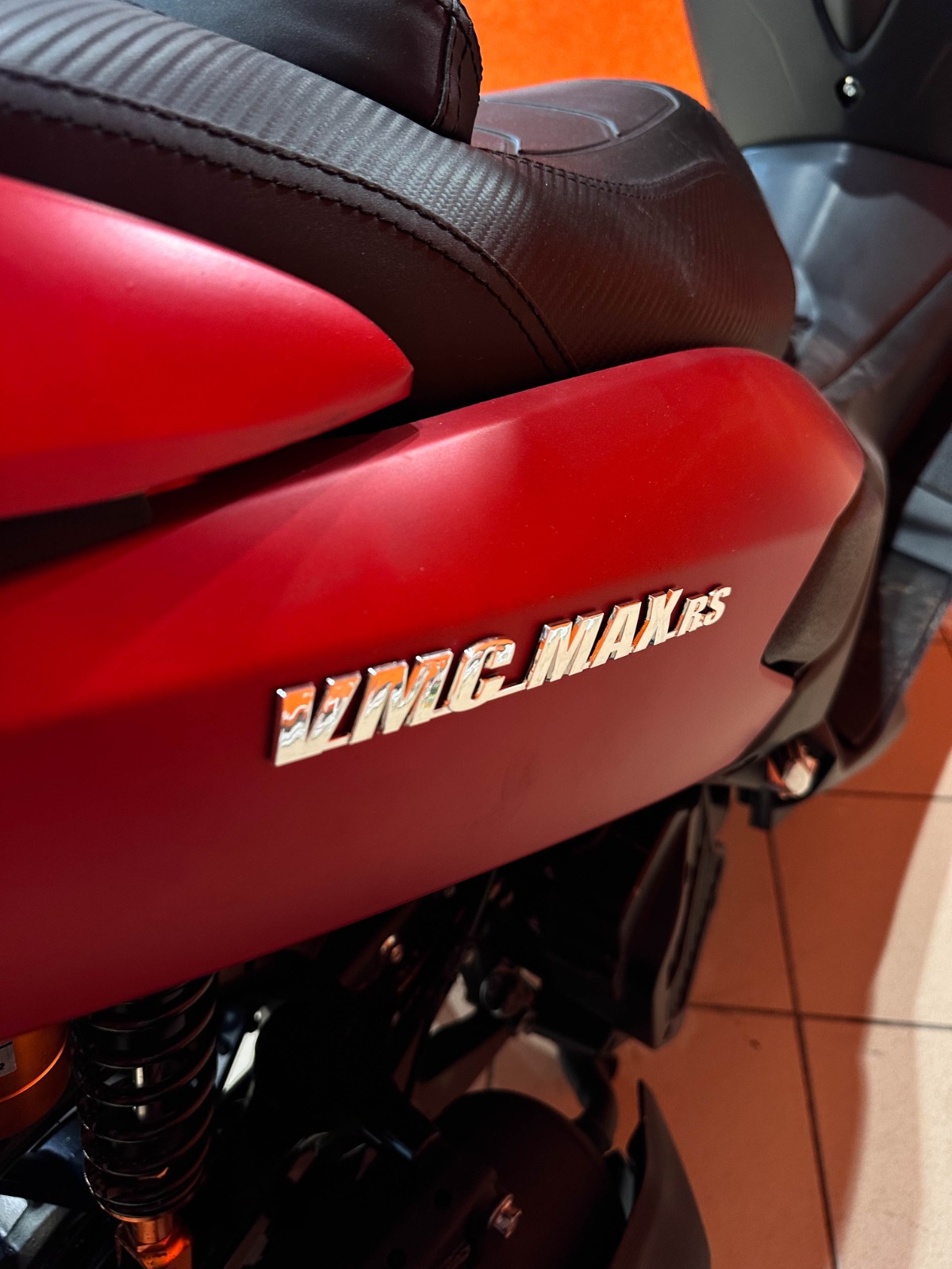 картинка Скутер VENTO MAX RS 150 | Moped24