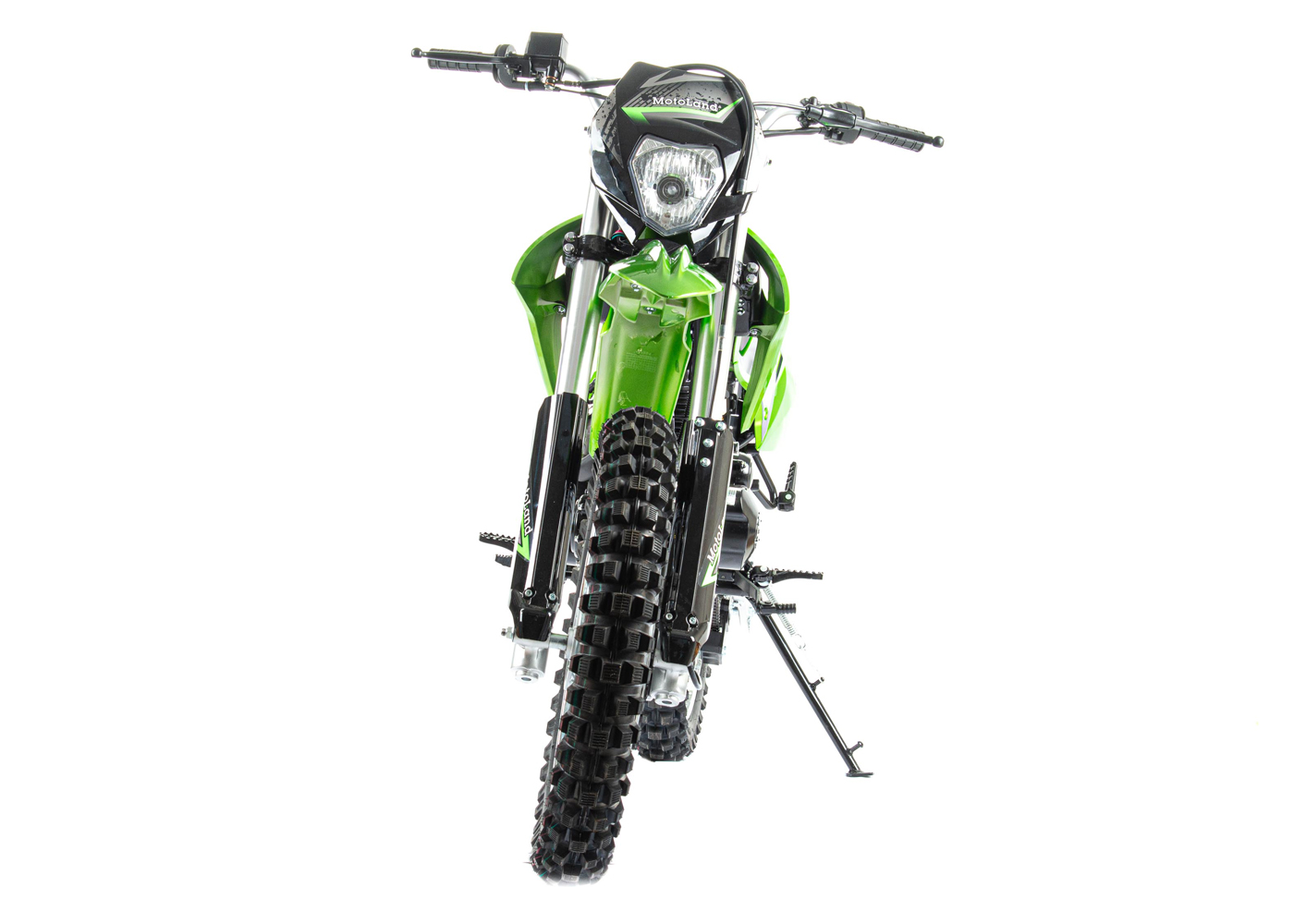 картинка Мотоцикл MotoLand RZ 200 | Moped24