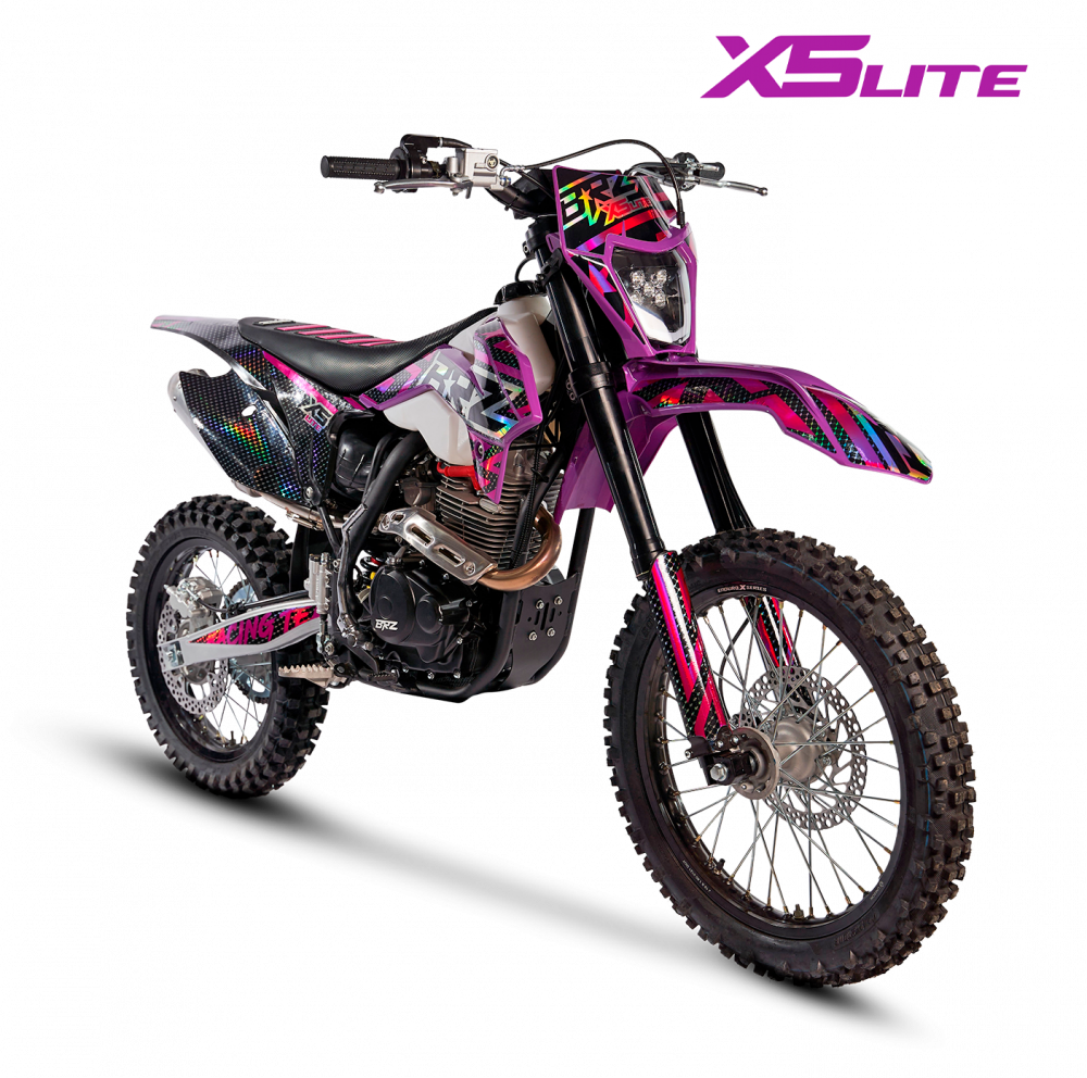 картинка Мотоцикл BRZ X5 LITE 19/16 (172FMM) | Moped24
