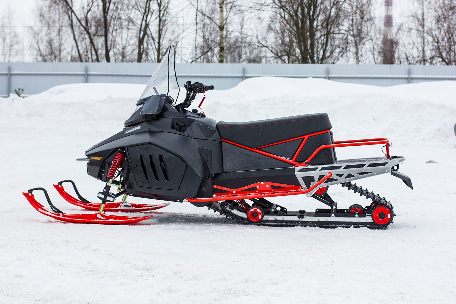 картинка Снегоход IRBIS TUNGUS 600L | Moped24