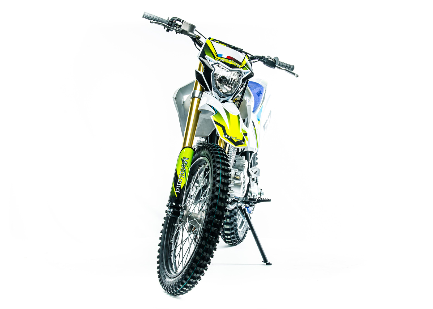 картинка Мотоцикл MotoLand FC 250 (172FMM) | Moped24