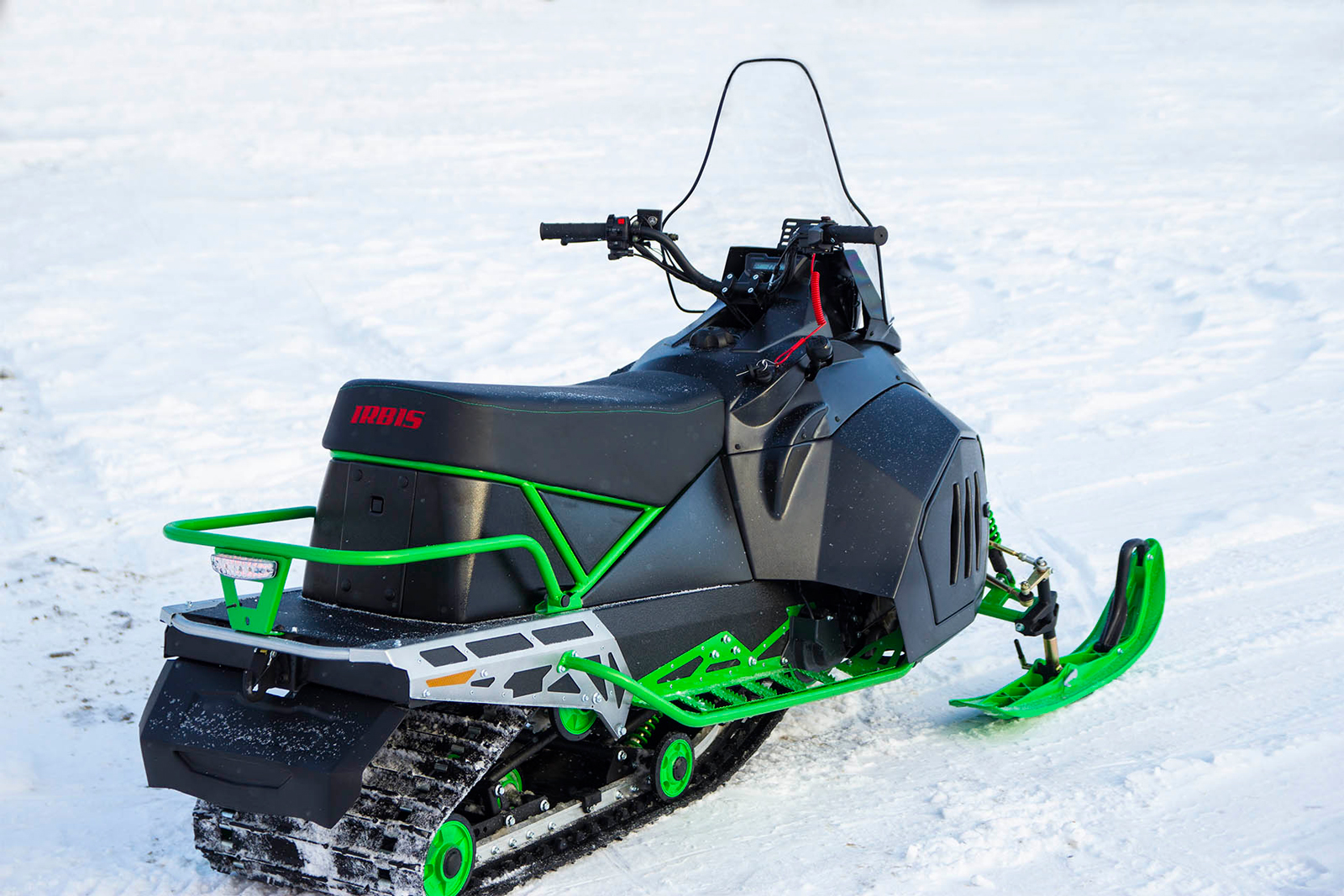 картинка Снегоход IRBIS TUNGUS 400L | Moped24