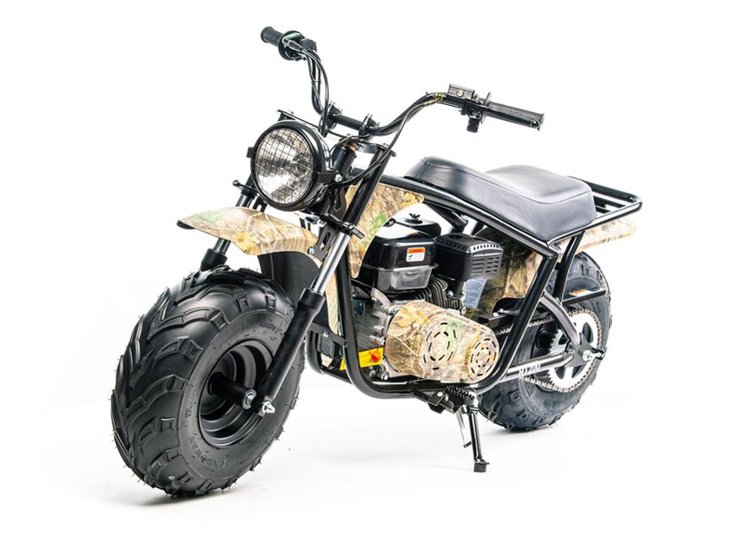 картинка Мотоцикл MotoLand RT200 | Moped24