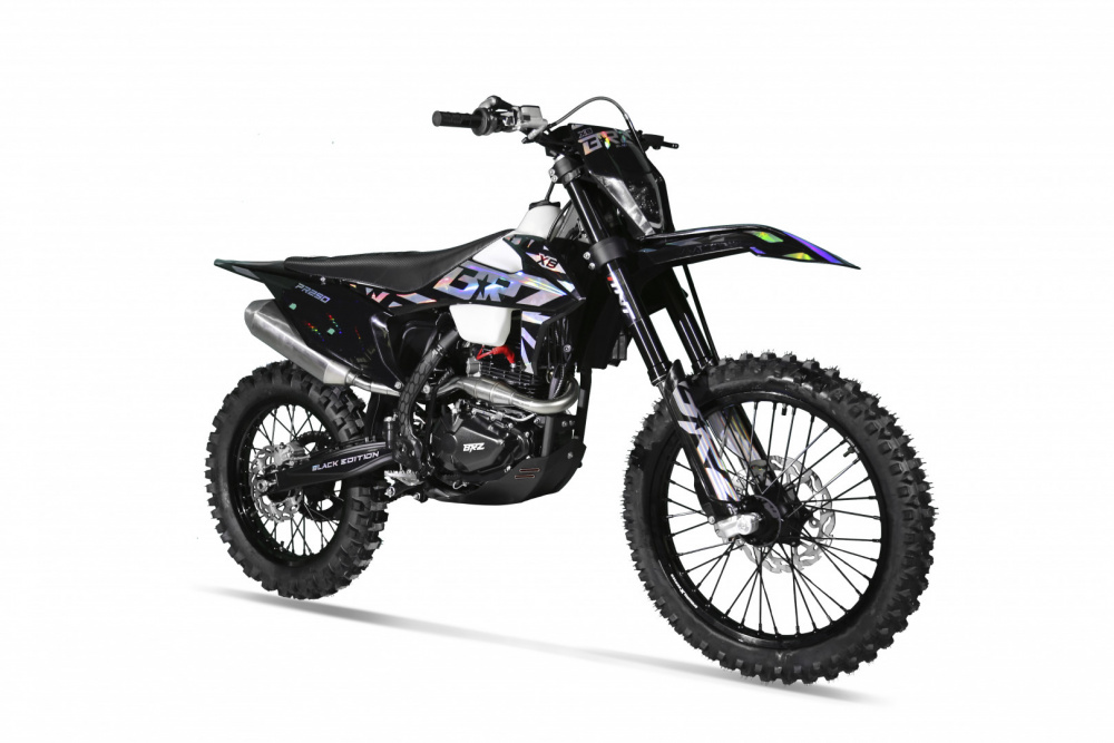 картинка Мотоцикл BRZ X8 PR250 BE | Moped24