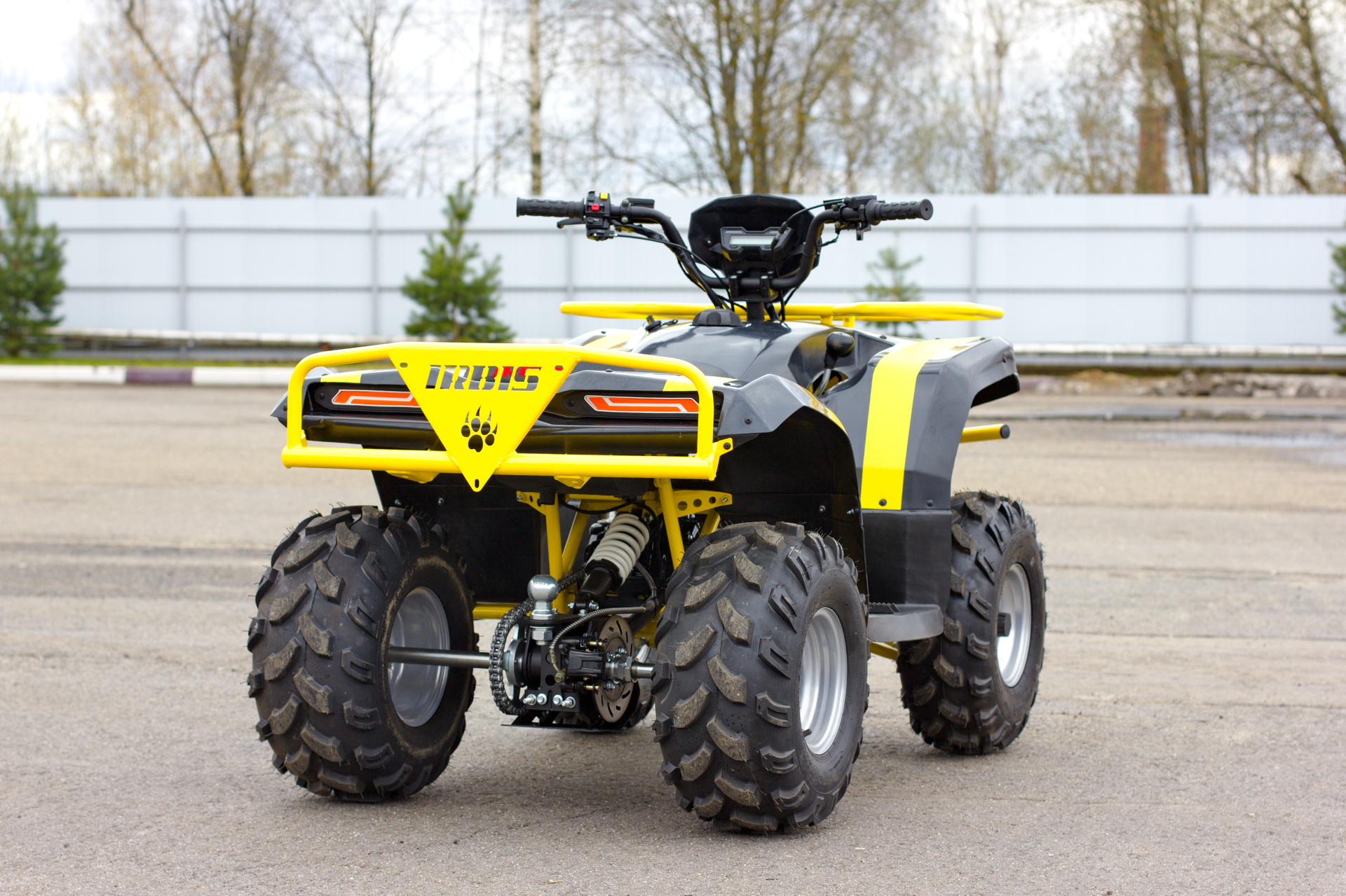 картинка Квадроцикл IRBIS ATV125 | Moped24