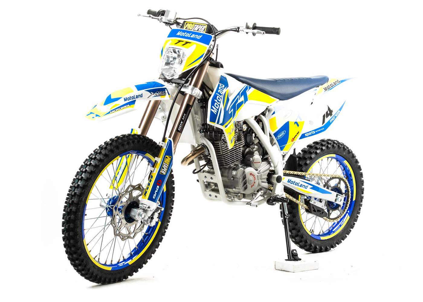 картинка Мотоцикл MotoLand TT 250 (172FMM) | Moped24