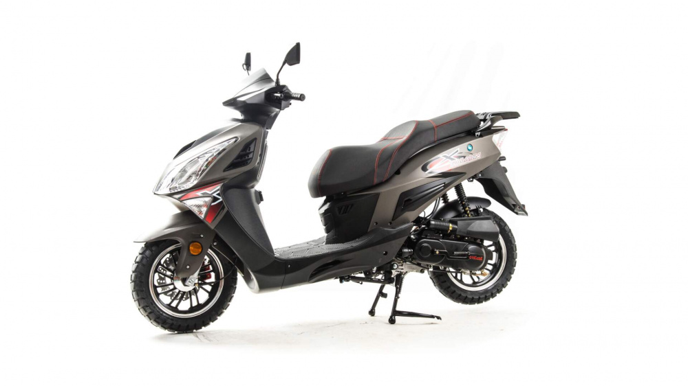 картинка Скутер MotoLand PALADIN 150 | Moped24