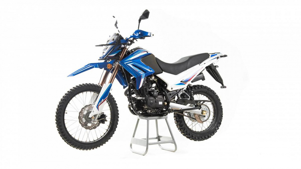 картинка Мотоцикл Motoland XR250 ENDURO (165FMM)  | Moped24