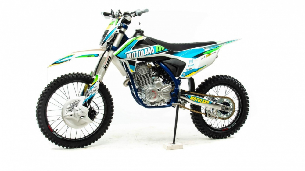 картинка Мотоцикл MotoLand X3 250 PRO (172FMM) | Moped24