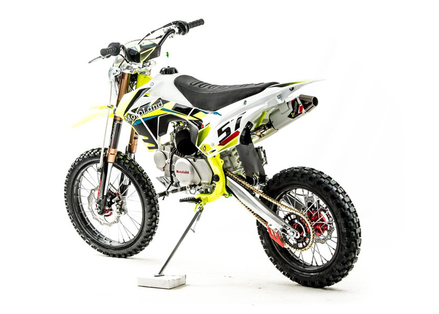 картинка Питбайк Motoland MX140 | Moped24