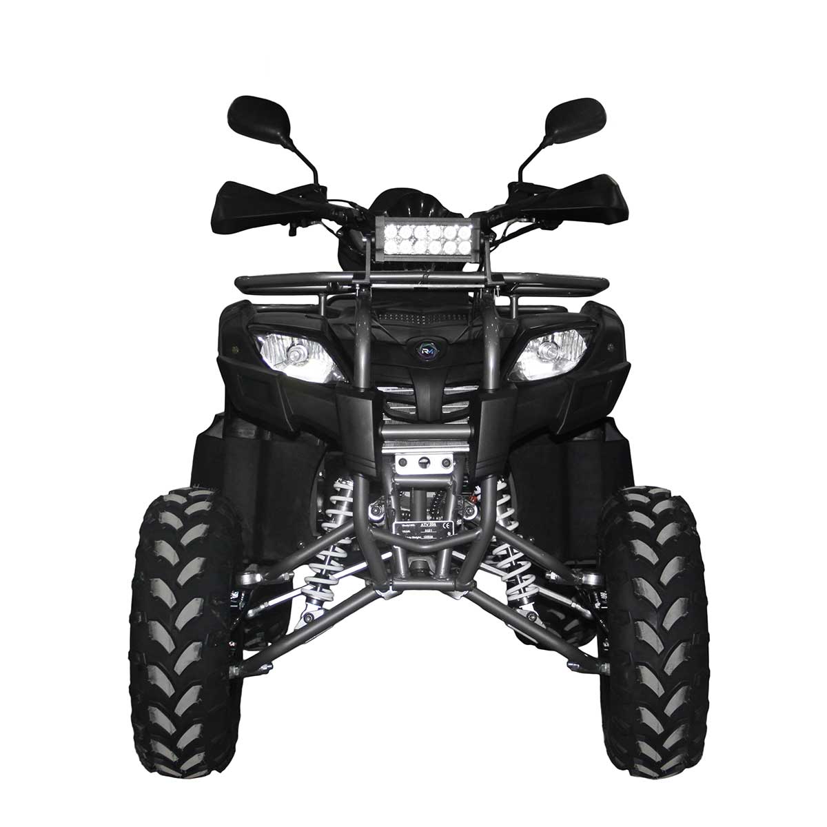 картинка Квадроцикл Regulmoto XMR 200 Lux | Moped24