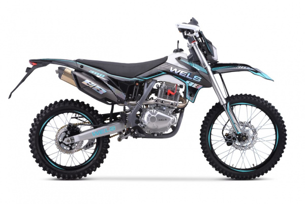 картинка Мотоцикл WELS PR300 | Moped24