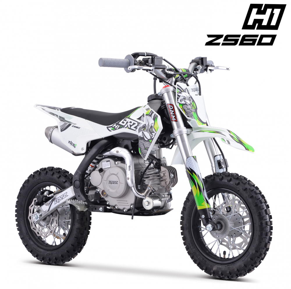 картинка Питбайк BRZ H1 ZS60 | Moped24