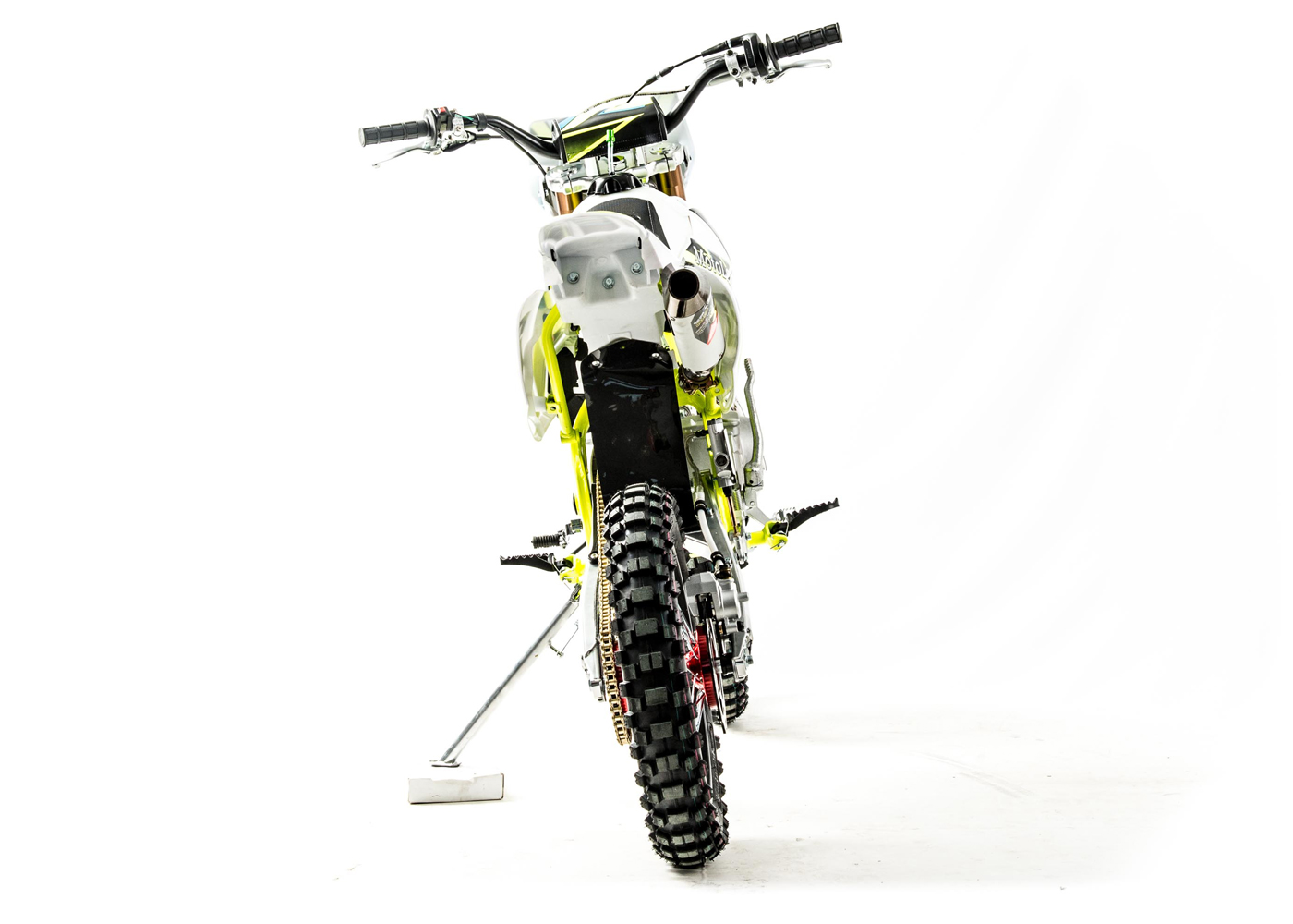 картинка Питбайк Motoland MX125 E | Moped24