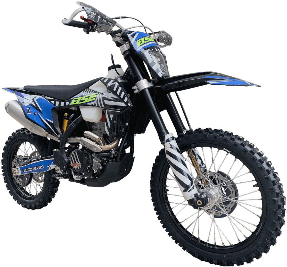 картинка Мотоцикл BSE T8 | Moped24