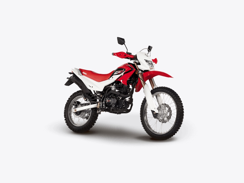 картинка Мотоцикл IRBIS TTR 250R | Moped24