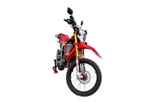 картинка Мотоцикл Regulmoto CR-Z 300 | Moped24